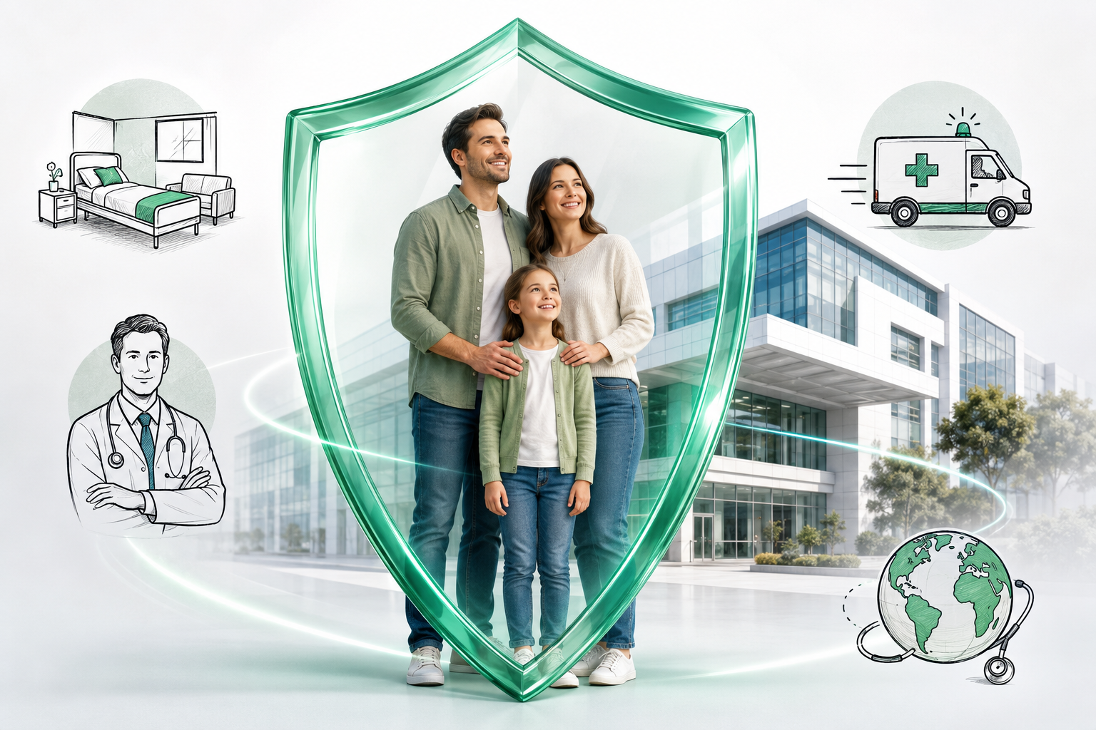 Özel Sağlık Sigortası Nedir? Kapsamı ve Avantajları